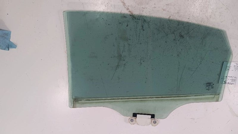 Passenger Right Rear Door Window Glass Sedan Fits 15-17 200 OEM