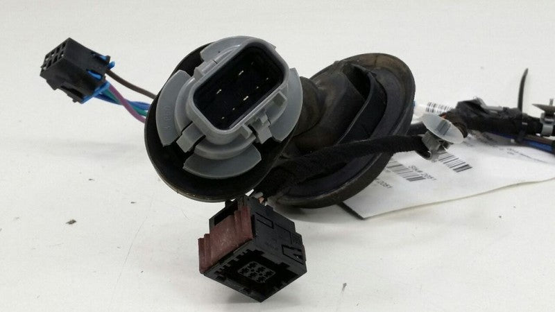 2015 Chevy Impala Door Harness Wire Wiring Left Drive Rear Back 2013 2014 2016