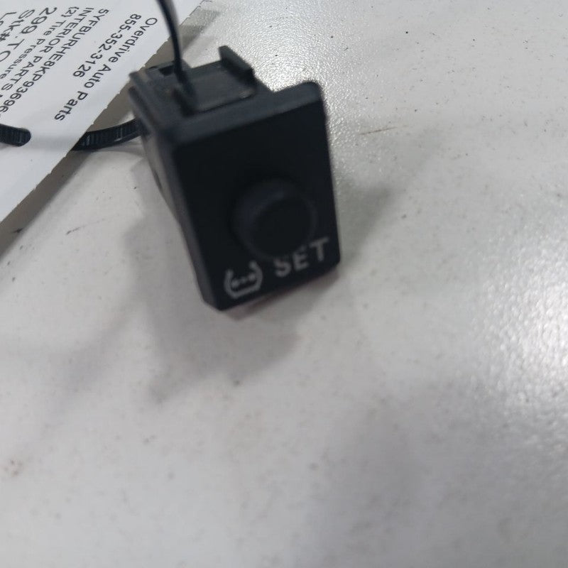 Toyota Corolla Tire Pressure Set Switch {15A644} 2019 2018 2017