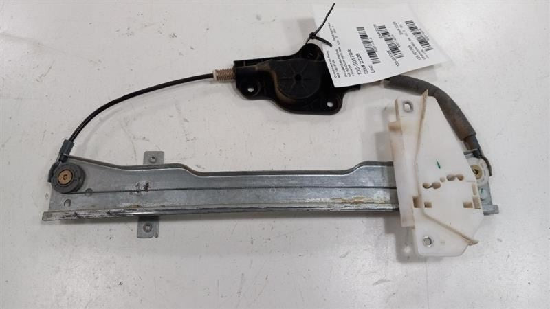 82720ET000 Passenger Right Rear Power Window Regulator Track Electric Fits 07-12 SENTRA