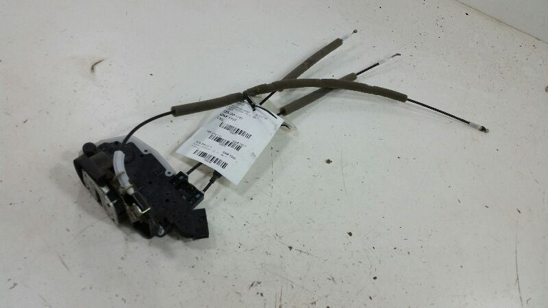 2011 NISSAN ALTIMA Door Latch Lock Right Passenger Front 2008 2009 2010 2012
