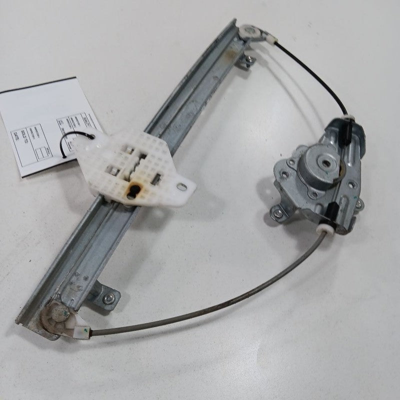 Passenger Right Rear Window Regulator Track Fits 12-17 Hyundai Accent