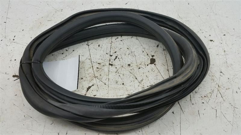 Chevy Malibu On Body Door Jamb Seal Gasket Rear Right Passenger Back 2011 2012