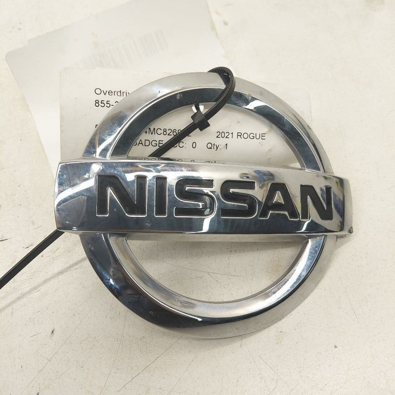 Nissan Rogue Trunk Lid Logo Emblem Badge Rear Back 2021 2022 2023