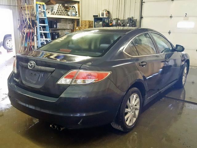 2012 MAZDA 6 Seat Headrest Rear Back Seat Head Rest 2008 2009 2010 2011