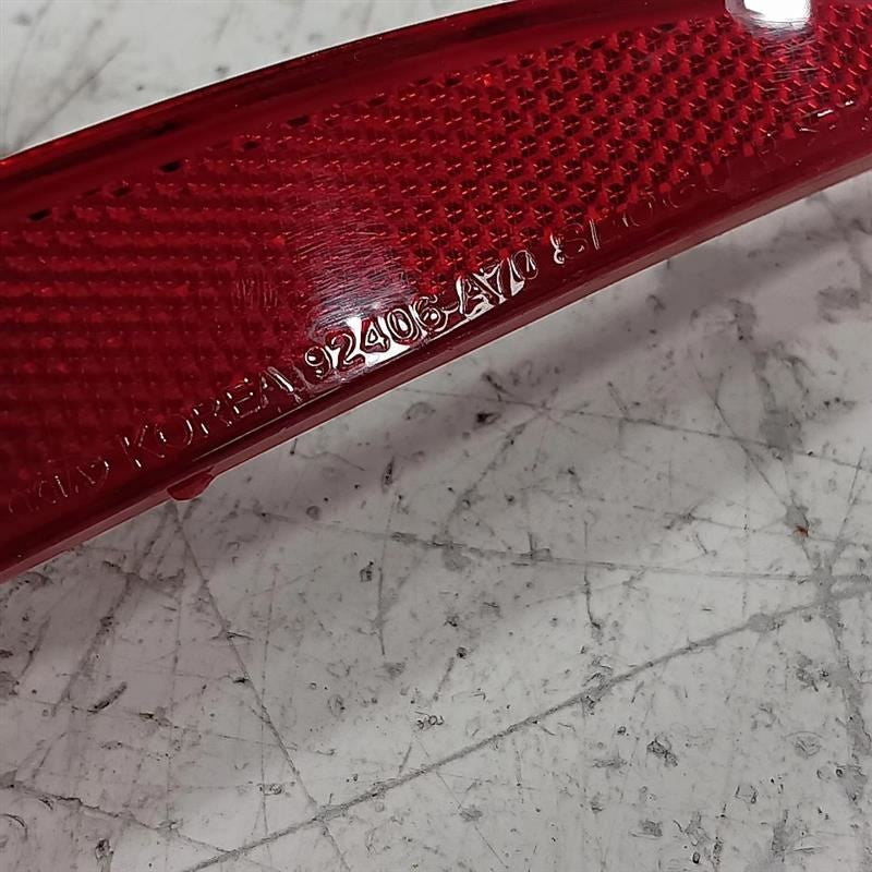 Kia Forte Passenger Right Rear Marker Light Lamp 2014 2015 2016