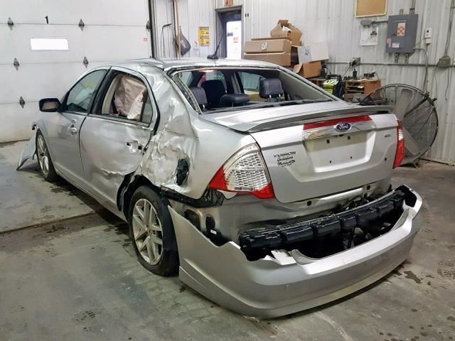 2012 FORD FUSION Speaker Right Passenger Rear Back 2008 2009 2010 2011