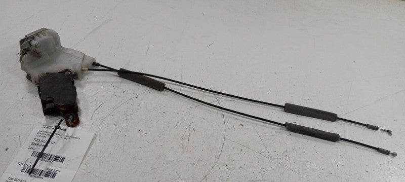 Subaru Tribeca Door Latch Lock Right Passenger Rear 2010 2011 2012 2013