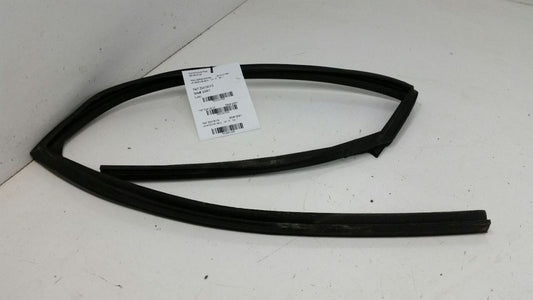 Nissan Altima Door Glass Window Seal Rubber Gasket Left Rear Back 2013 OEM