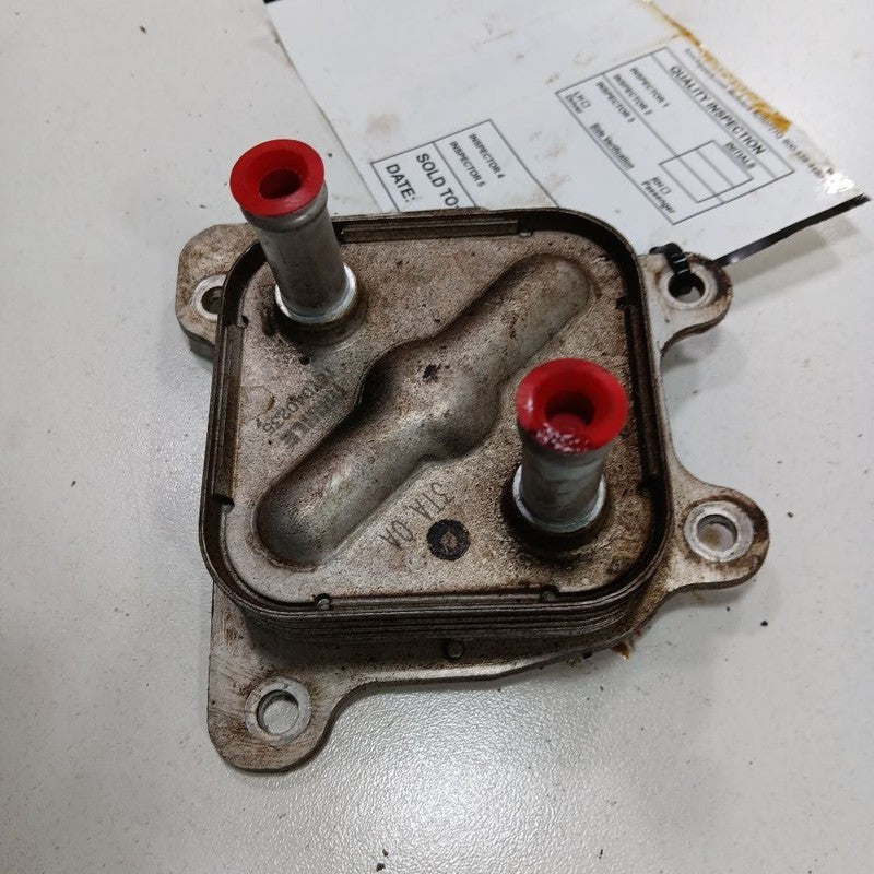 Nissan Altima Engine Oil Cooler 2.5L 2017 2016