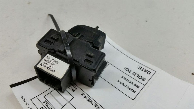 Ford Focus Power Window Switch Right Passenger Rear Back 2008 2009 201