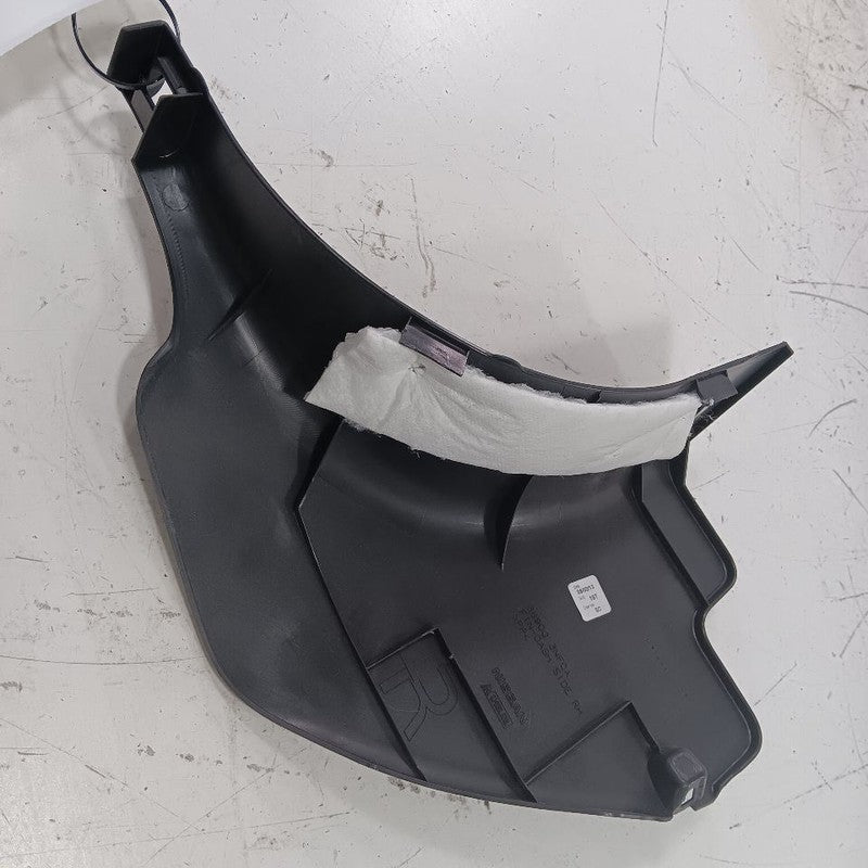 Nissan LEAF Kick Panel Trim Right Passenger  2013 2014 2015 2016 2017