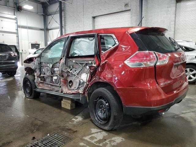 963015HJ5A Passenger Right Side View Door Mirror Power VIN K 1st Digit Fits 16-17 ROGUE