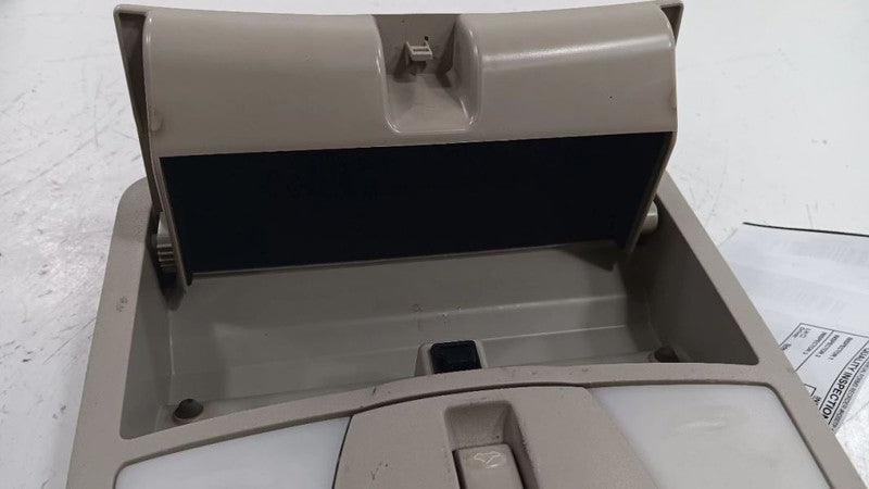 Infiniti G37 Sun Glasses Holder 2011 2012 2013
