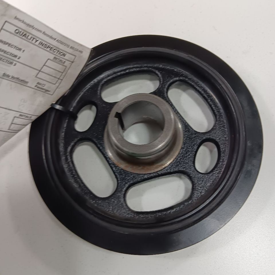 2025 GMC Acadia 2.5 Harmonic Balancer Crankshaft Pulley