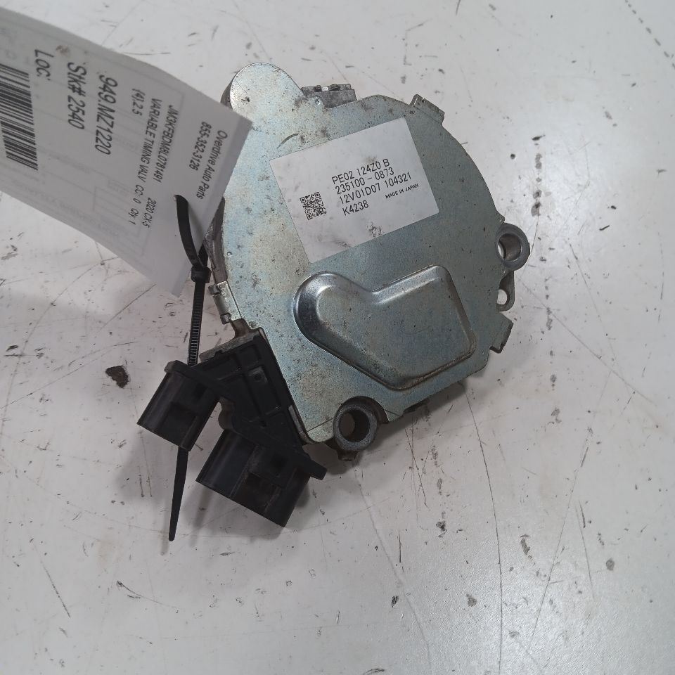 Mazda CX-5 Variable Timing Gear Oil Control Valve Solenoid Cylinder Head 2020