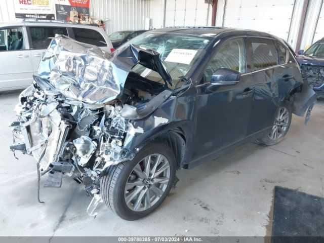 Mazda CX-5 Wheel Rim Center Cap 2019 2020 2021 2022