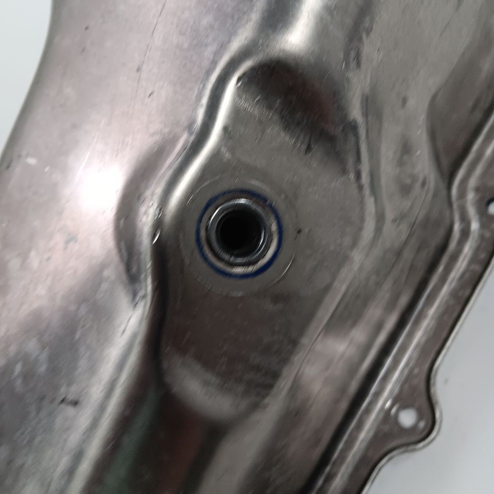 2025 GMC Acadia 2.5 Lower Engine Oil Pan