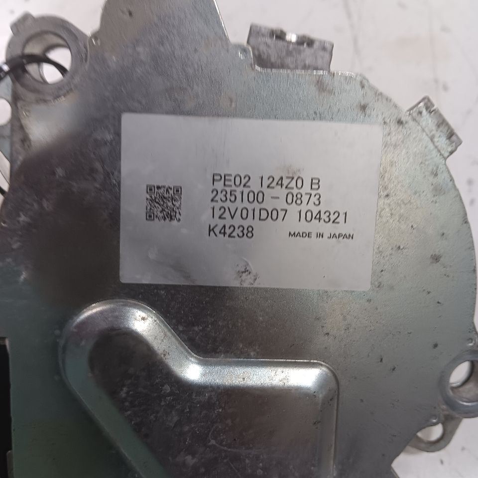 Mazda CX-5 Variable Timing Gear Oil Control Valve Solenoid Cylinder Head 2020