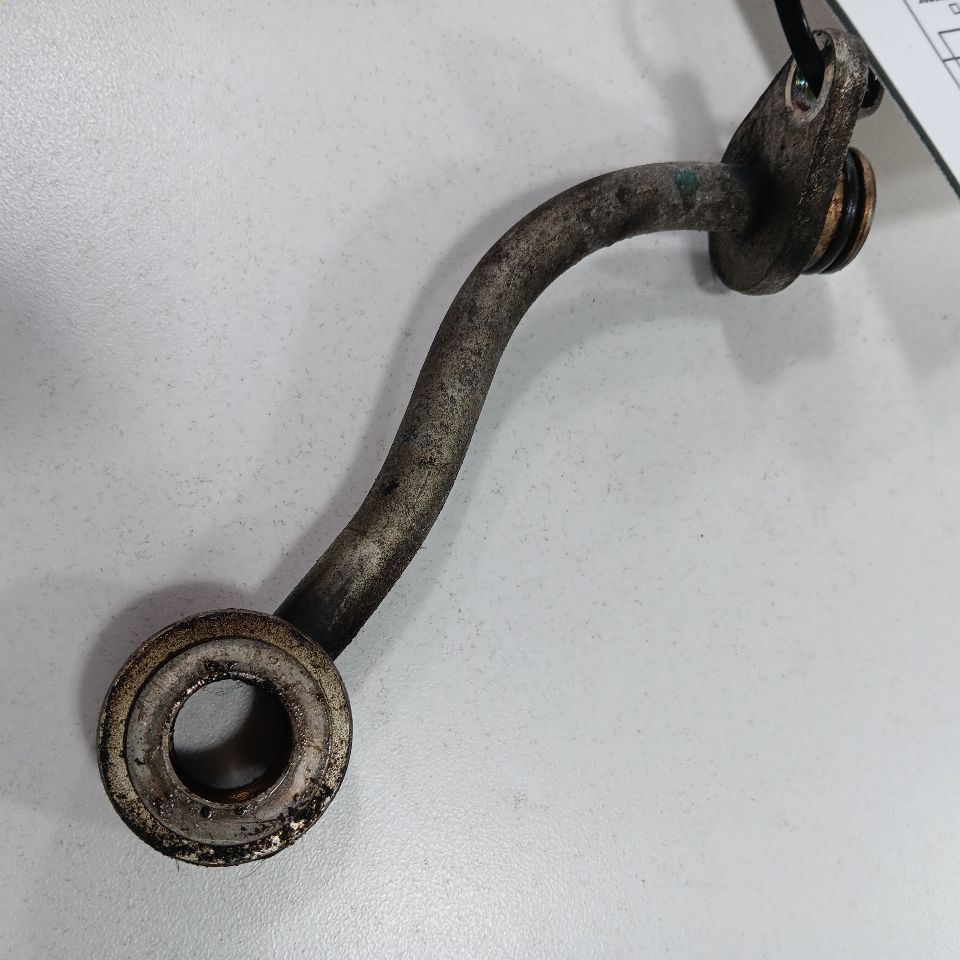 Fiat 500 Engine Oil Line 2012 2013 2014 2015