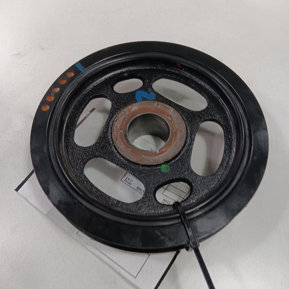 2025 GMC Acadia 2.5 Harmonic Balancer Crankshaft Pulley