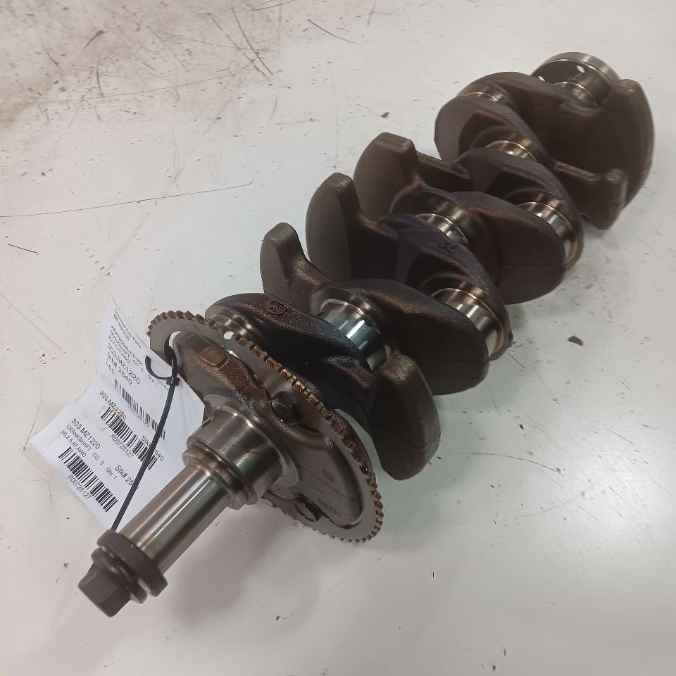 Mazda CX-5 2.5 Engine Crankshaft Crank Shaft 2019 2020 2021 2022