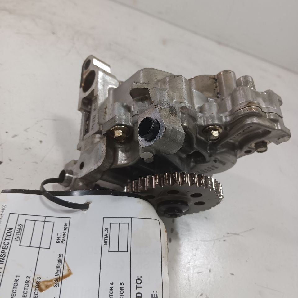 Mazda CX-5 2.5 Engine Oil Pump 2019 2020 2021 2022