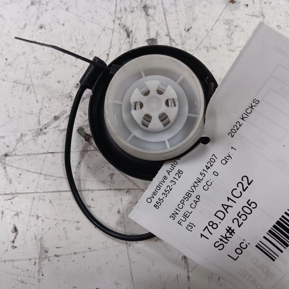 Nissan Kicks Gas Tank Fuel Cap 2021 2022 2023 2024