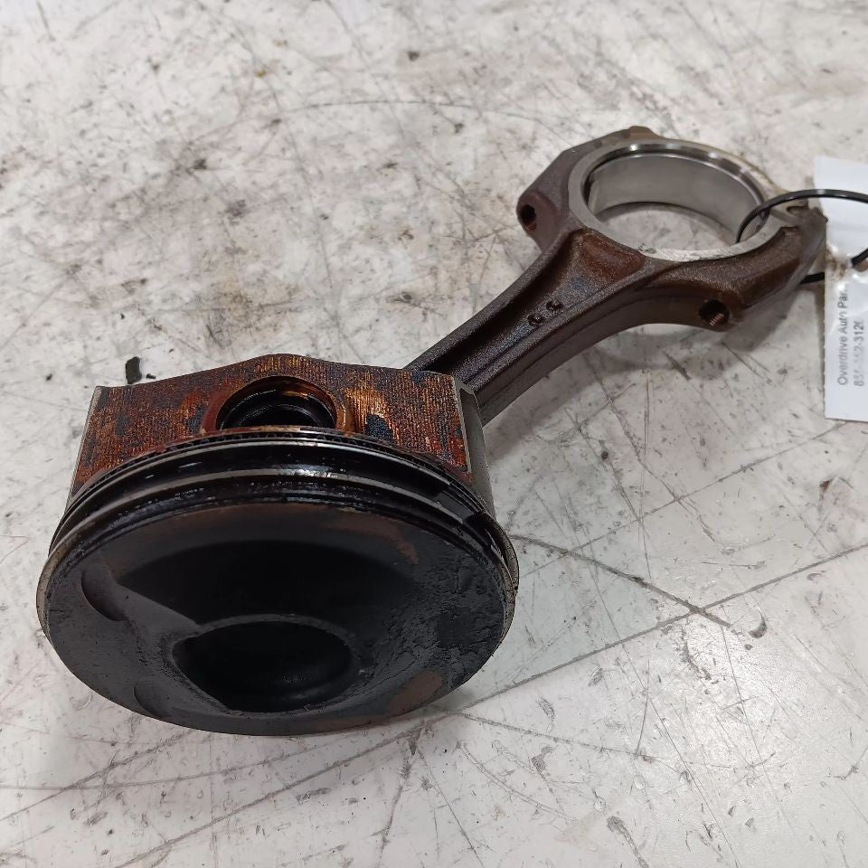 Mazda CX-9 One Single Piston 2.5 2016 2017 2018