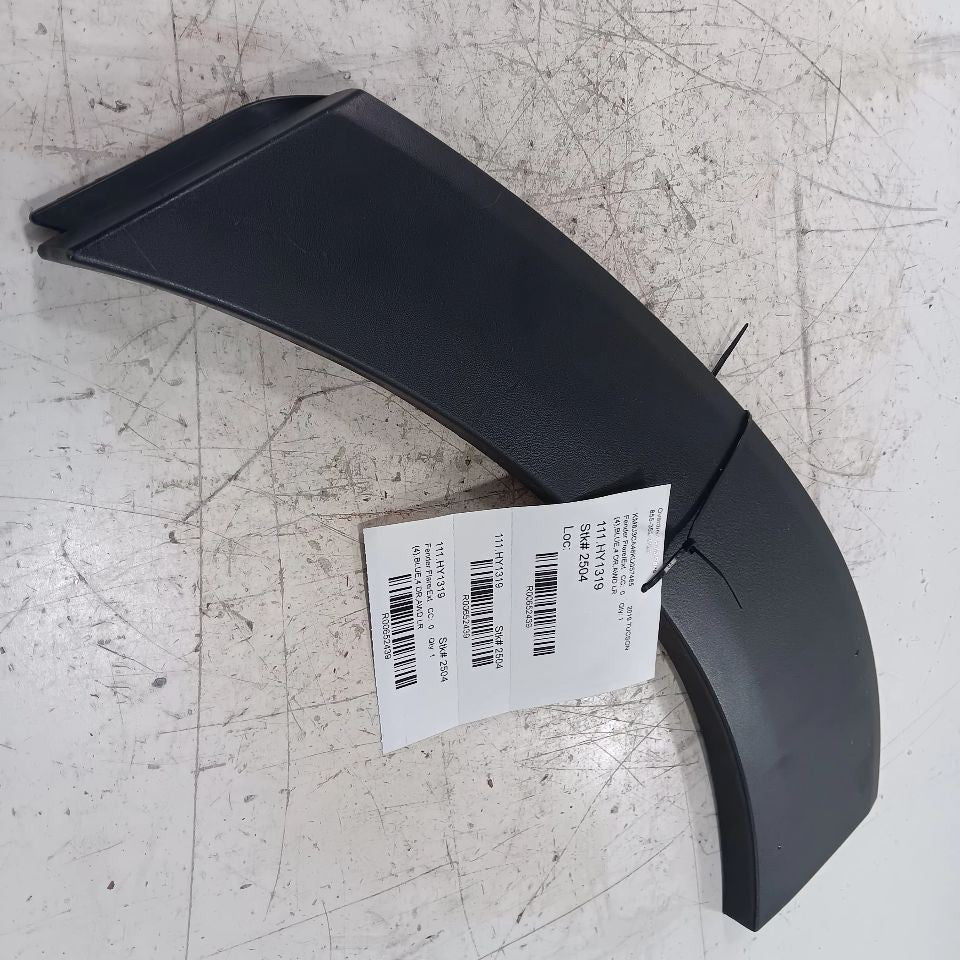 Hyundai Tucson Driver Left Rear Fender Flare Extension 2019 2020 2021