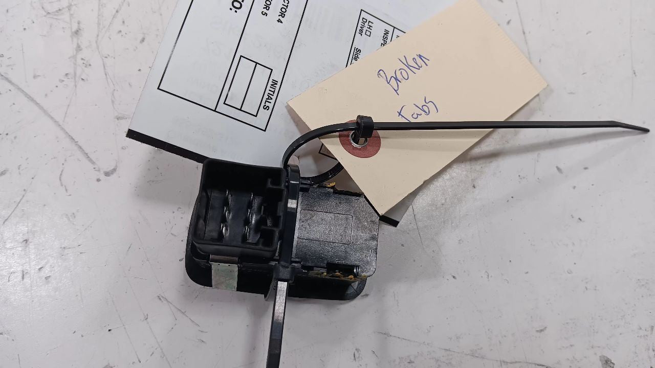 Does Not Apply Dodge Dart Power Window Switch Right Passenger Rear 2013 2014 2015 2016
