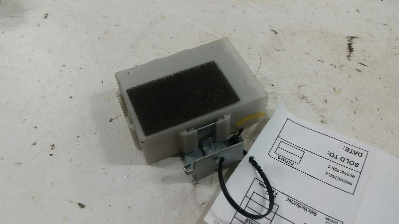 2008 MAXIMA Chassis Control Module 2004 2005 2006 2007