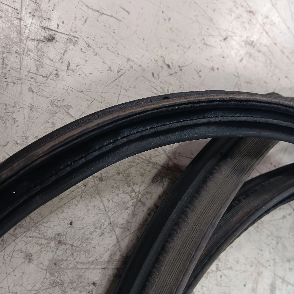 Nissan Kicks Trunk Lid Hatch Door Rear Back Rubber Seal 2021 2022 2023 2024