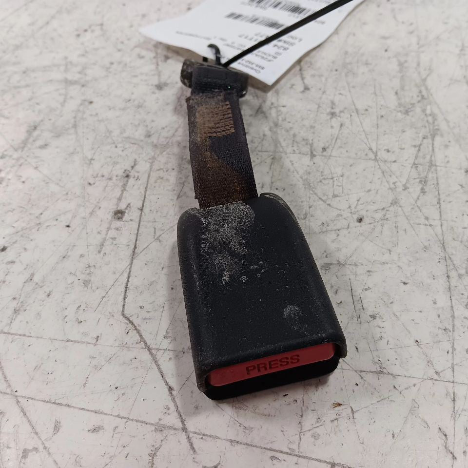 Does Not Apply Subaru Forester Seat Belt Buckle Latch Left Driver Rear Back 2016 2017 2018