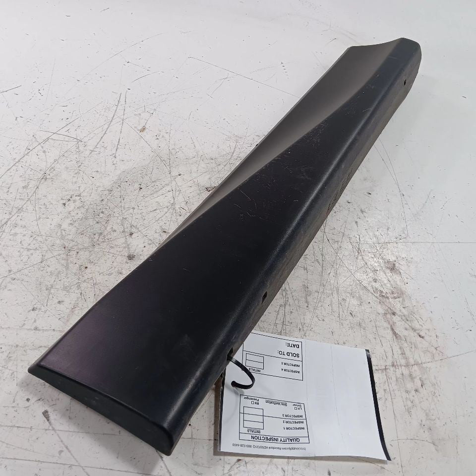 Does Not Apply Subaru Forester Door Molding Trim Strip Right Passenger Side Rear Back 2016 201