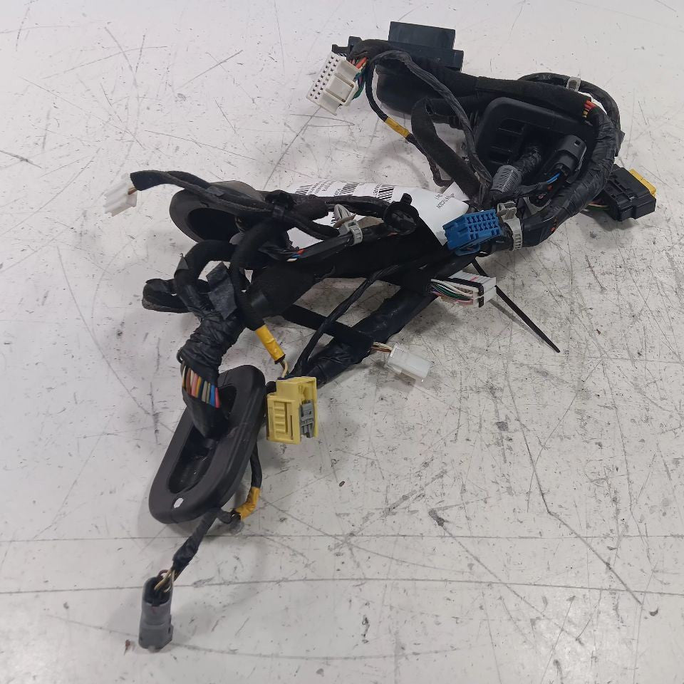 Does Not Apply Hyundai Tucson Door Harness Wire Wiring Left Driver Front 2019 2020 2021
