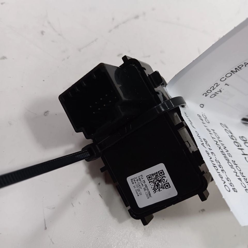 Jeep Compass Mirror Switch View Power Door Mirror Switch 2018 2019 2020 2021 20