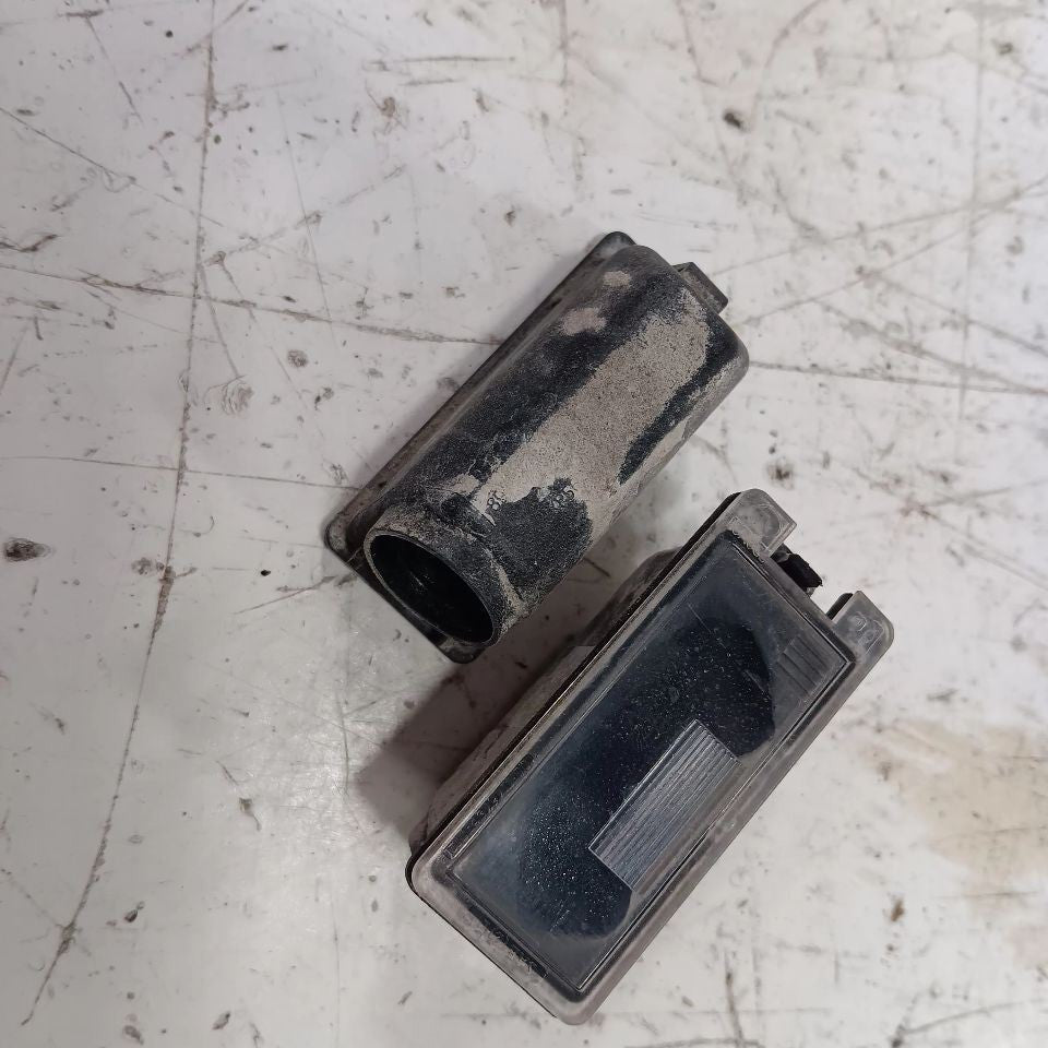 Ford Fiesta License Plate Light Lamp 2014 2015 2016 2017 2018 2019