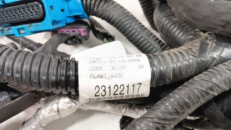 Does Not Apply Buick Lacrosse Engine Wire Wiring Harness 2013 2014 2015 2016