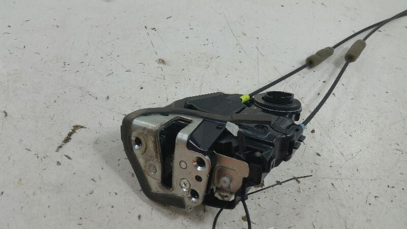 2010 Toyota Corolla Door Latch Lock Left Driver Rear 2009 2011 2012 2013