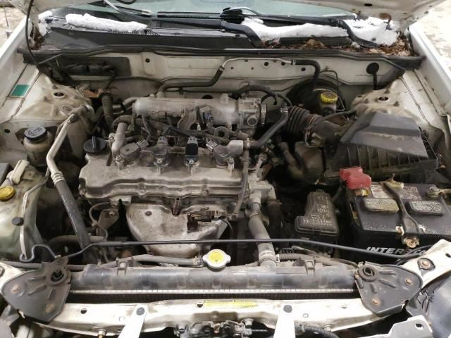 2006 Nissan Sentra Engine Wire Wiring Harness