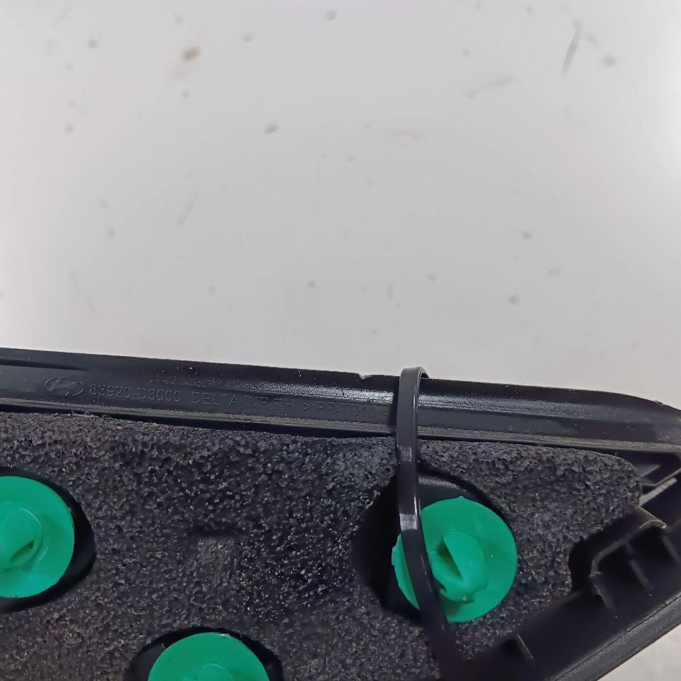 Hyundai Tucson Left Rear Door Interior Trim 2019 2020 2021
