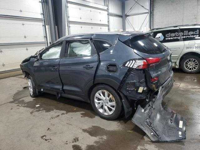 Does Not Apply Hyundai Tucson Engine Knock Sensor 2019 2020 2021