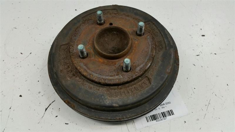 2013 Ford Fiesta Rear Back Spindle Knuckle Hub Bearing 2011 2012 2014 2015