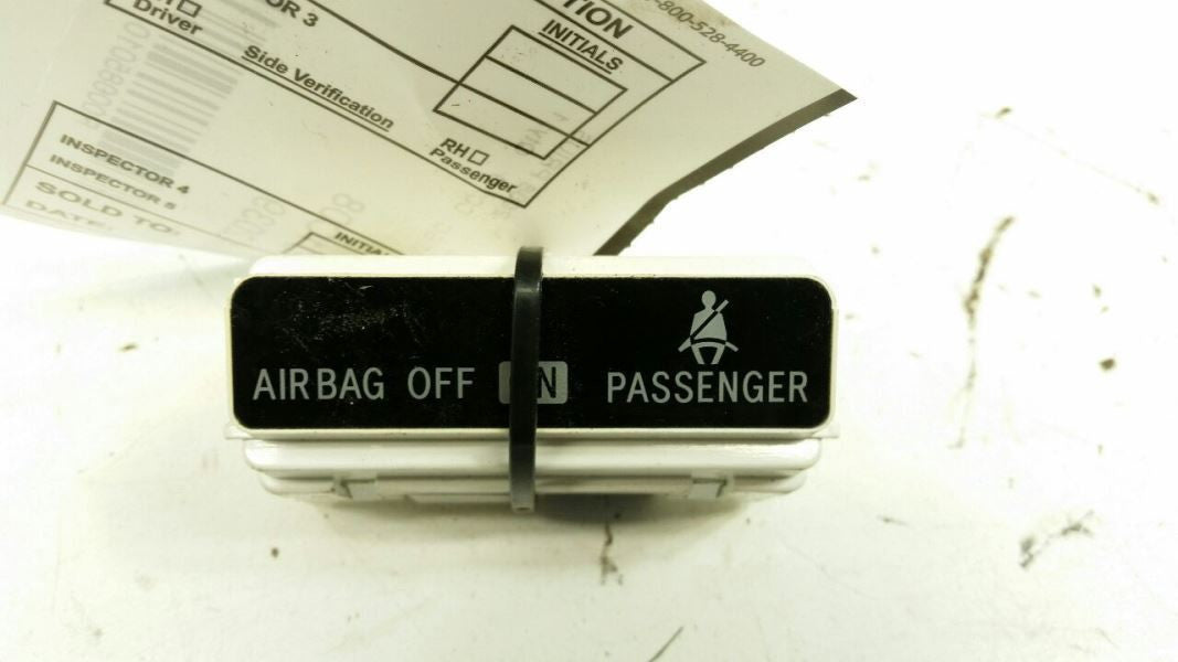 2008 Toyota Prius Dash Light