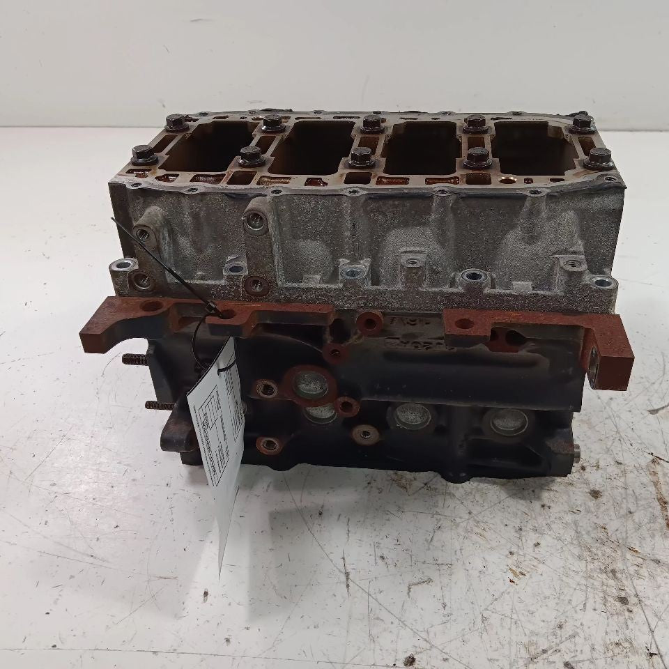 2018 Fiat 500 1.4 Bare Engine Cylinder Block