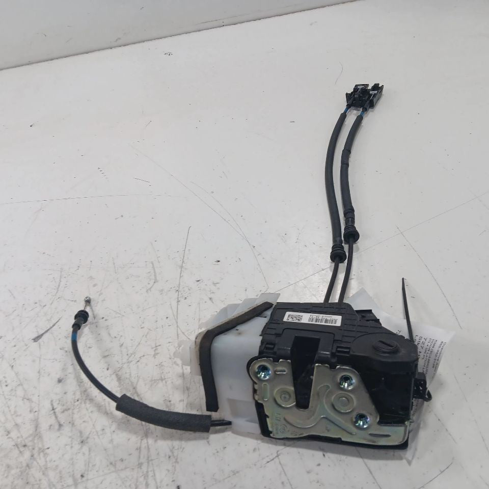 Does Not Apply Hyundai Tucson Door Latch Lock Left Driver Rear 2019 2020 2021