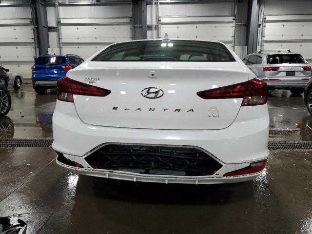 Hyundai Elantra High Mount Tail Lamp Third 3rd Brake Light 2017 2018 2019 2020