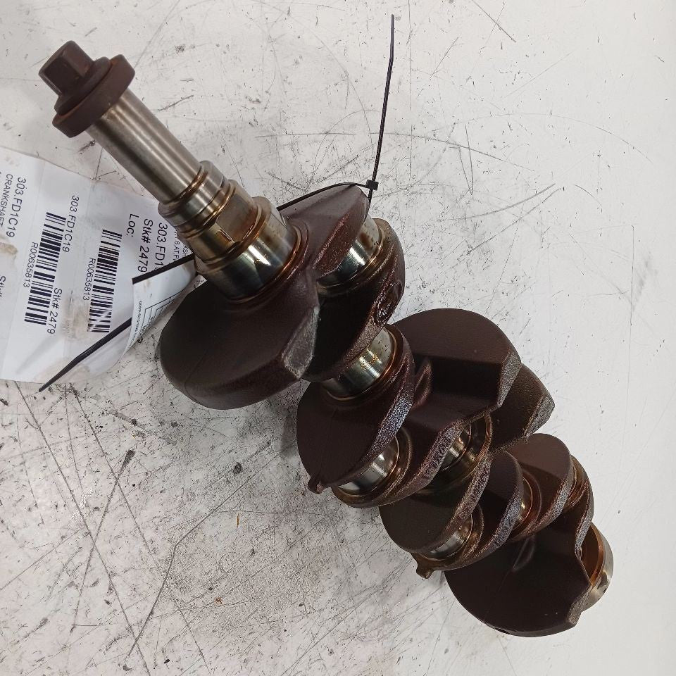 Ford Fiesta Engine Crankshaft Crank Shaft 1.6 2014 2015 2016 2017 2018 2019