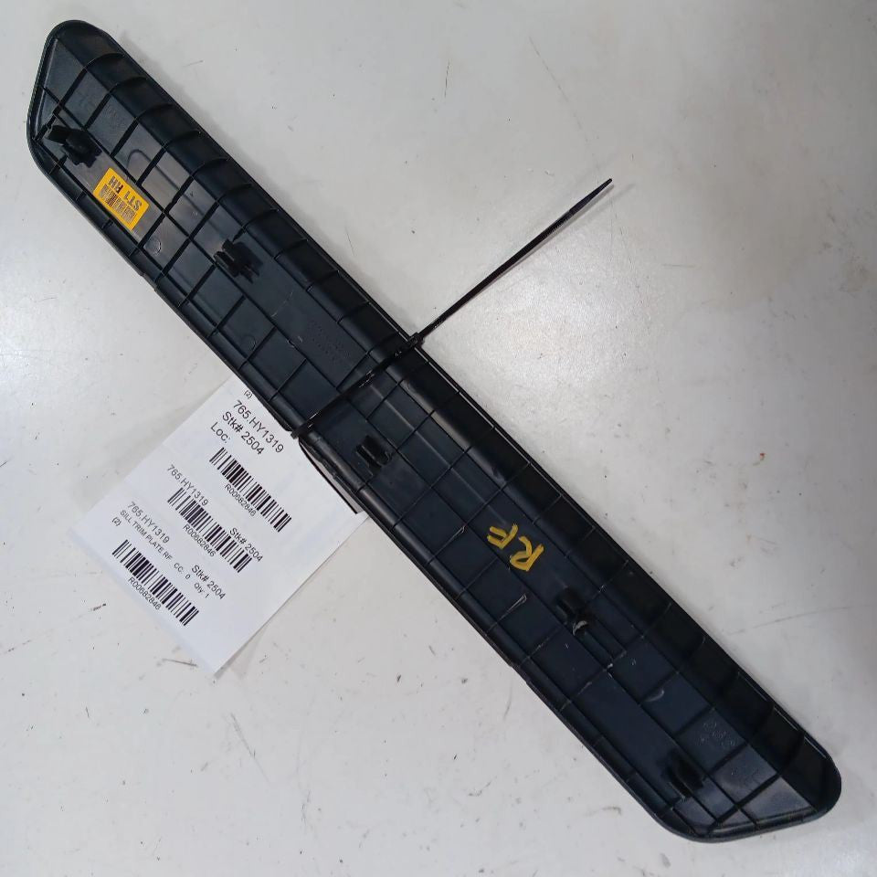 Hyundai Tucson Sill Trim Plate Door Jam Threshold Right Passenger Front 2019 20